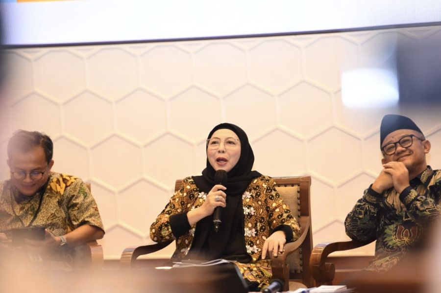 Seluruh Pemangku Kepentingan Diminta Optimalkan Penggunaan Rapor Pendidikan 2025