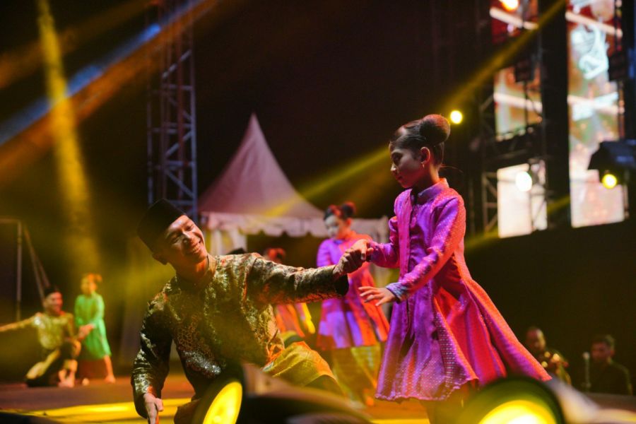 Sepanjang 3 Tahun Berturut-turut, Kenduri Riau Masuk Kharisma Event Nusantara