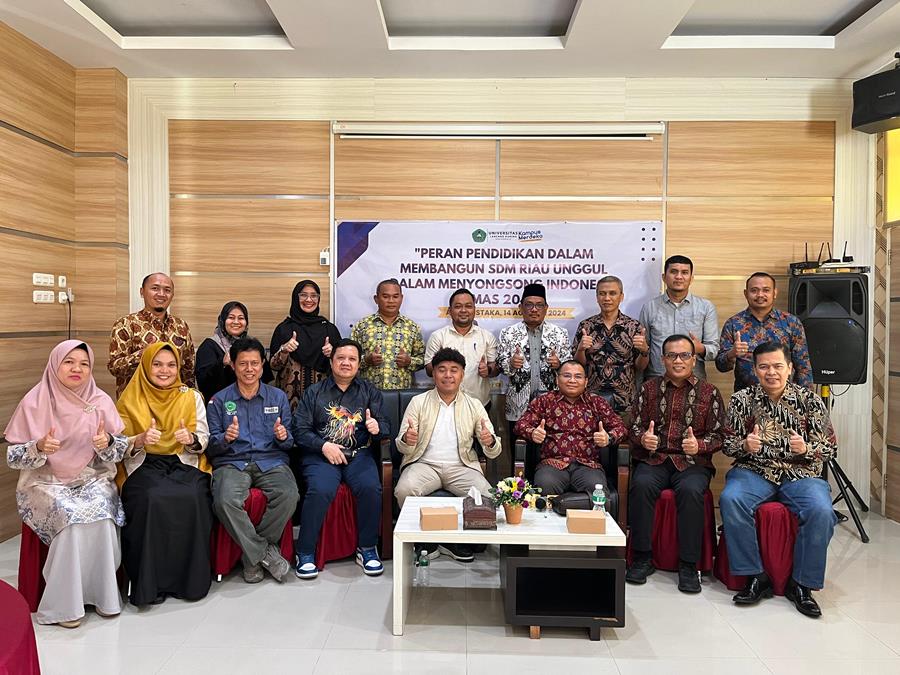 Stafsus Presiden Dorong Alokasi APBN untuk Perguruan Tinggi Swasta 