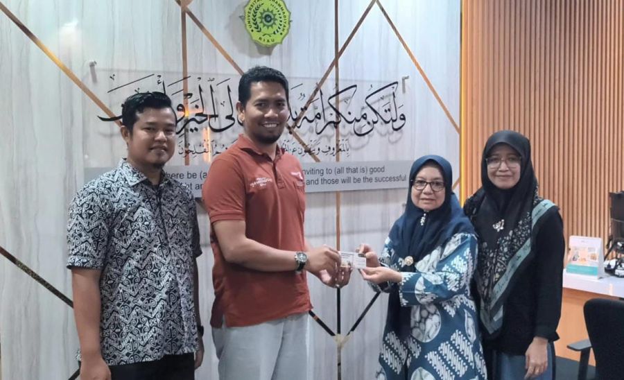 STKIP Aisyiyah Riau Terima Hewan Kurban dari UMRI