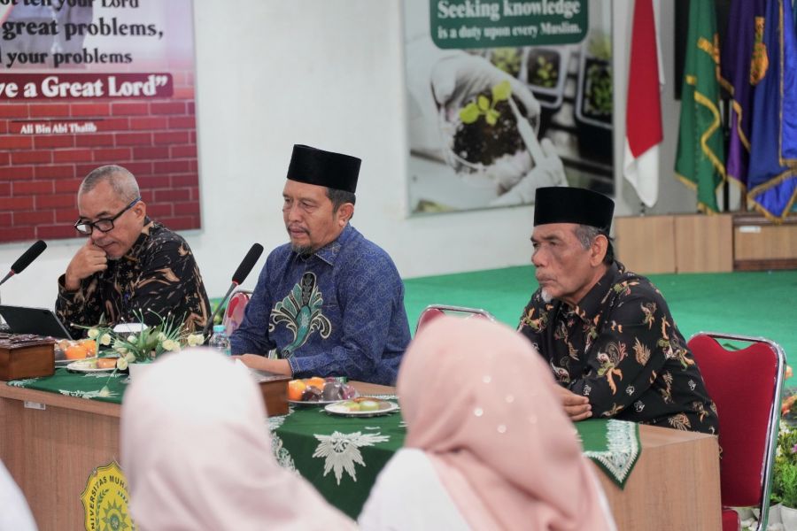 Tahun Anggaran 2025/2026 Umri Siap Bangun Budaya Anggaran Berbasis Dampak