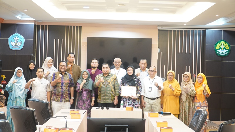 Tiga Prodi di Unri Menuju Akreditasi Internasional