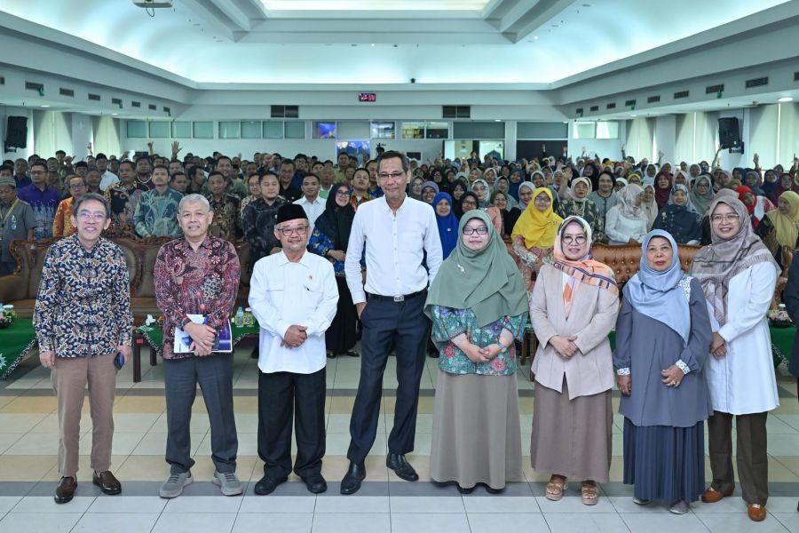 Tingkatkan Kualitas Pendidikan Indonesia, Mendikdasmen Tekankan Peran Deep Learning