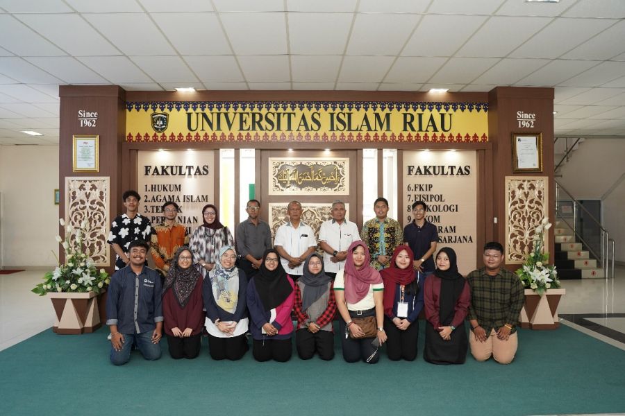 UIR Dukung Internasionalisasi UMAP Discivery Camp Winter 2024