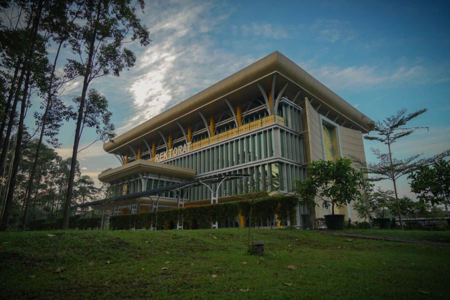 UIR Masuk Dalam 10 Kampus Islam Terbaik Versi Edurank