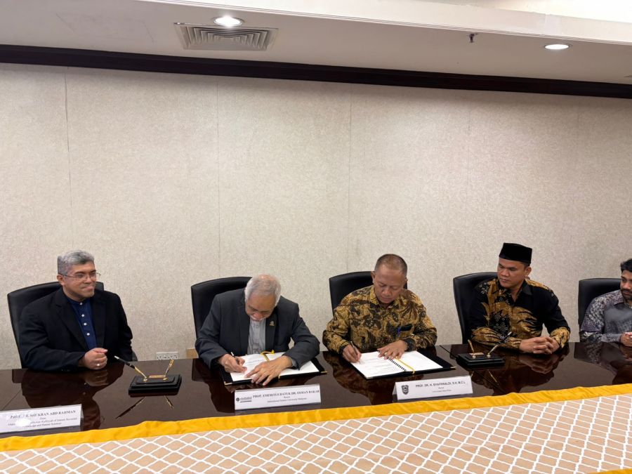 UIR Perpanjang Kerjasama Kolaboratif dengan IIUM