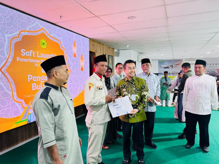 Umri Berikan Reward Umroh, ini Harapan Penerima