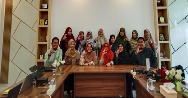 UMRI dan PHR Gelar Pelatihan Kurikulum OBE