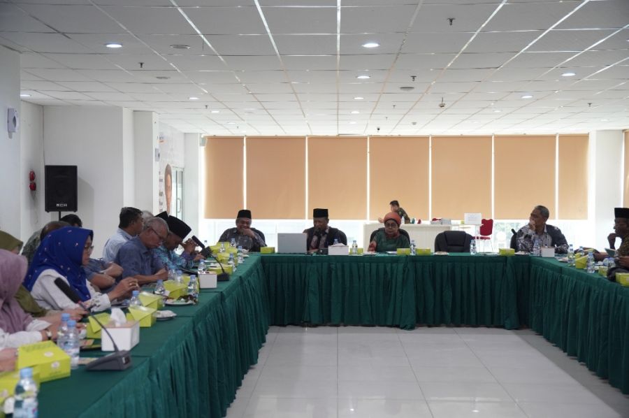 UMRI Dipercaya jadi Tuan Rumah Forum Diskusi Strategis Riau FKPMR