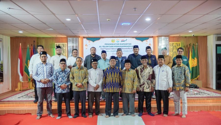 umri-dorong-penguatan-nilai-persyarikatan-dan-kepedulian-sosial-pegawai