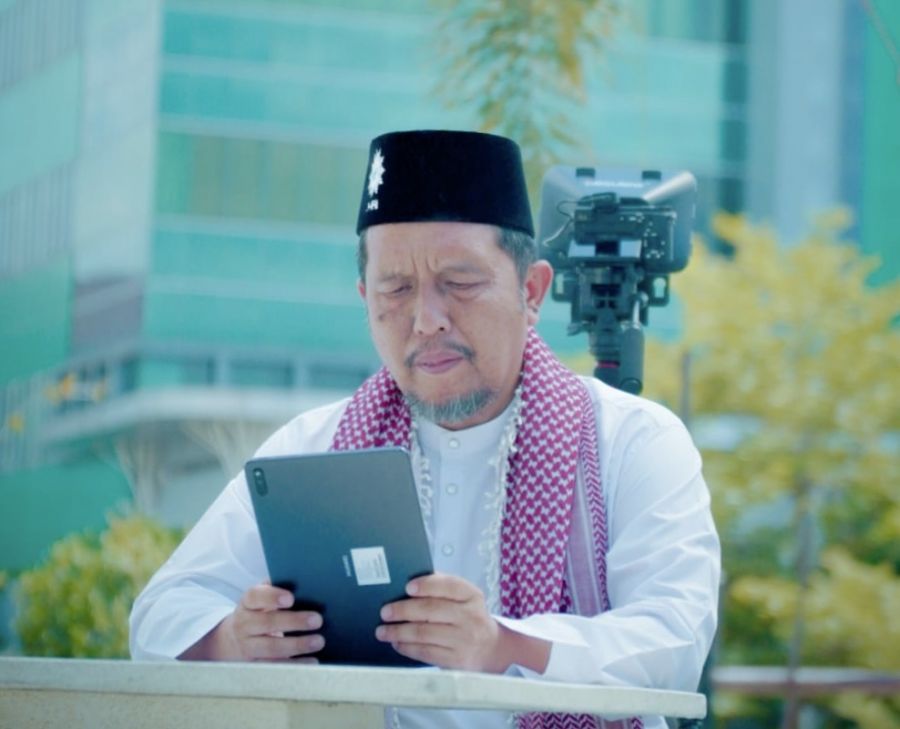 Umri Gelar Internasional Musabaqah Hifz Quran