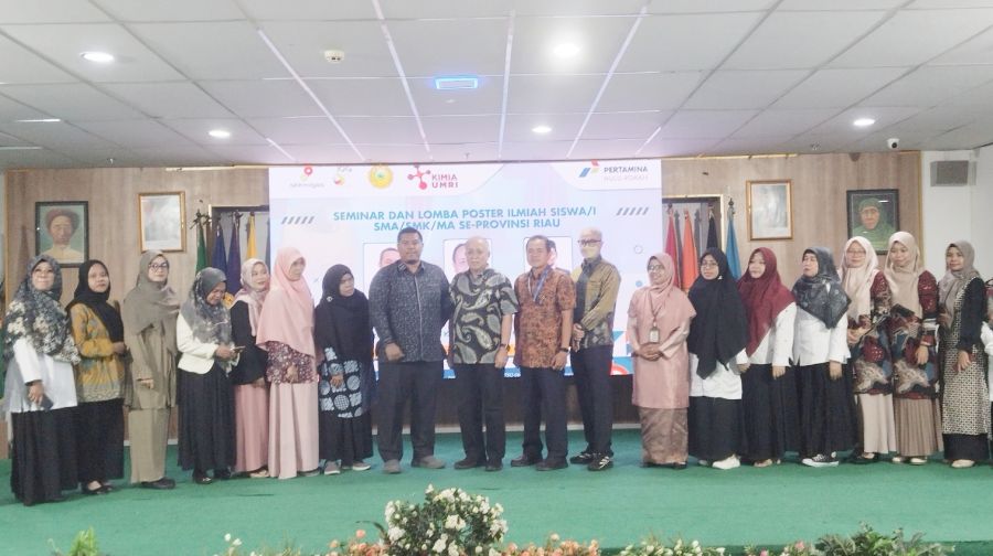 UMRI Gelar Seminar dan Lomba Poster Ilmiah, ini Tujuannya