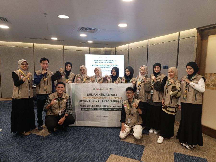 UMRI Perkuat Program Internasionalisasi dan internalisasi AIK di Tingkat Global