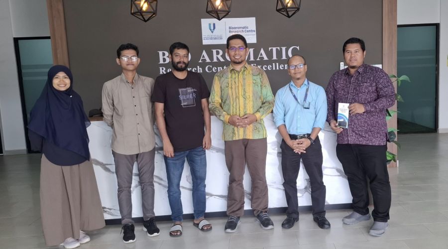 UMRI & UMPSA: Diplomasi Ilmiah di Jejak Jejak Molekul, Menuju Kampus Peradaban Farmakologi Jaringan