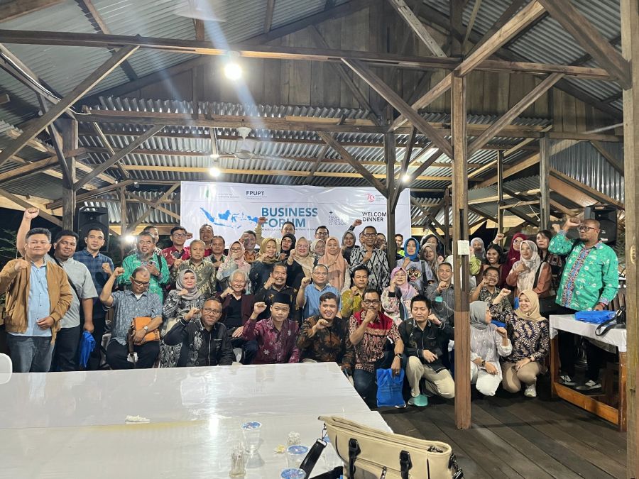 Unilak Hadirkan CEO Awal Bros dan Presiden IMA Chapter Pekanbaru