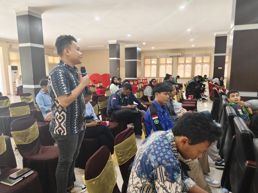 Unilak Persiapkan Mahasiswa Rebut Pendanaan Program PPK Ormawa