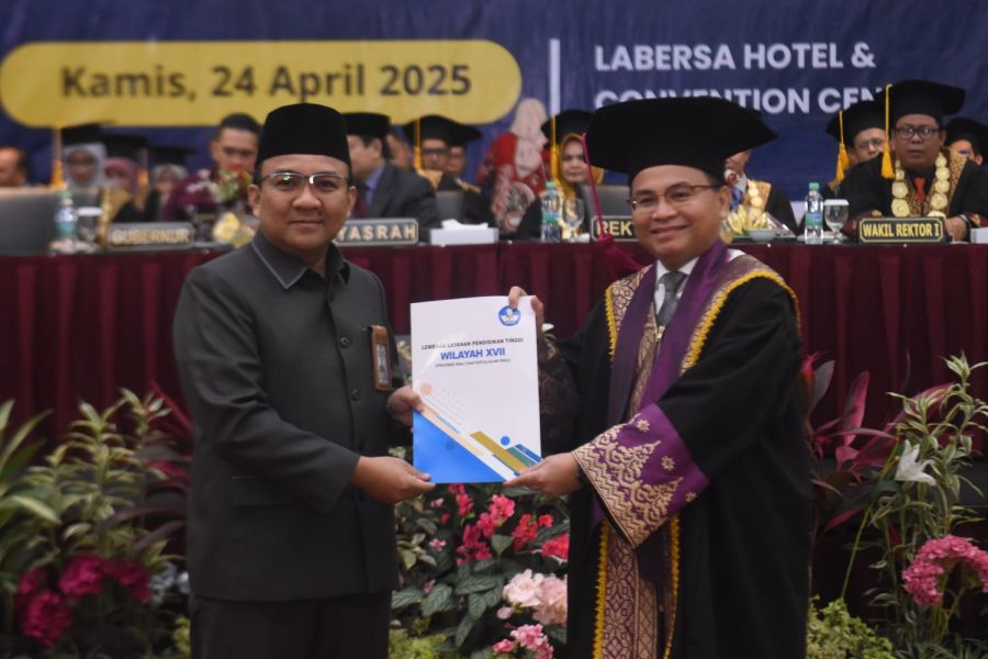 Unilak Resmi Miliki Prodi Keselamatan dan Kesehatan Kerja