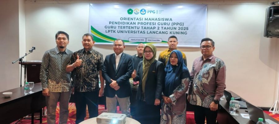 Universitas Lancang Kuning Kembali Dipercaya Terima Mahasiswa PPG Tahap II – IV