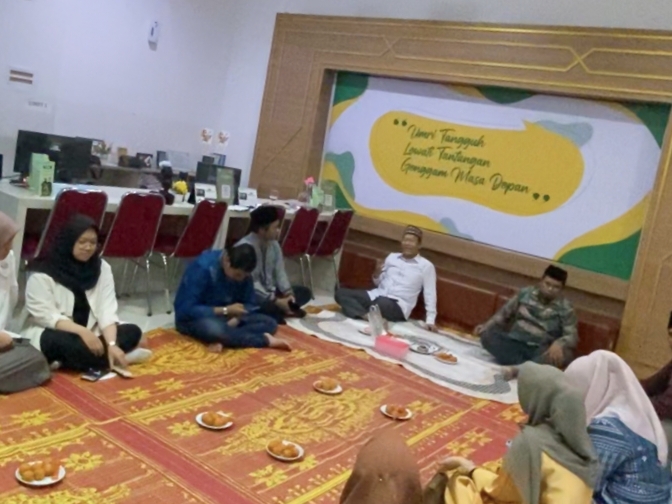 UPT Promosi dan Penerimaan Mahasiswa Baru UMRI Taja Ifthor Jama’i