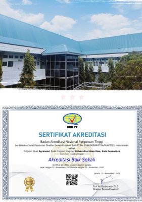 prodi-magister-agronomi-uir-resmi-terakreditasi-baik-sekali-dari-ban-pt