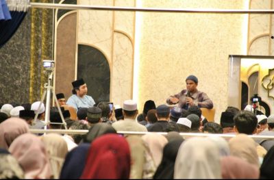 remaja-masjid-al-husna-datangkan-ustadz-muzammil-hasballah